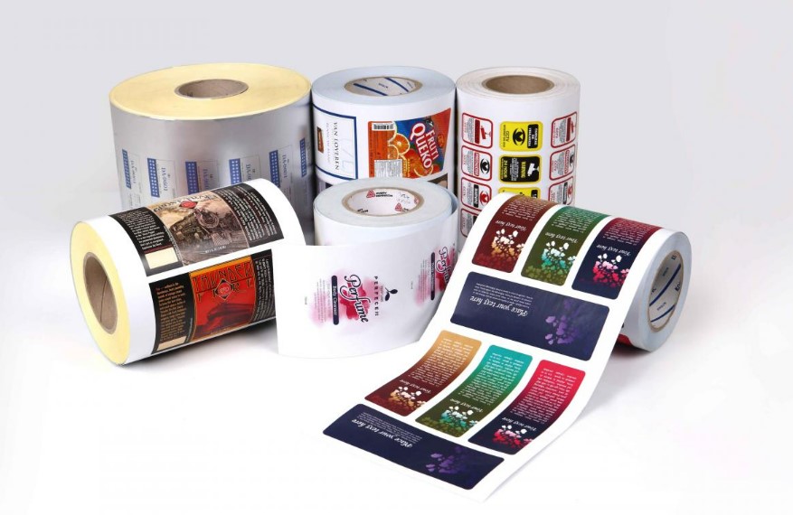 Custom Labels and Packaging